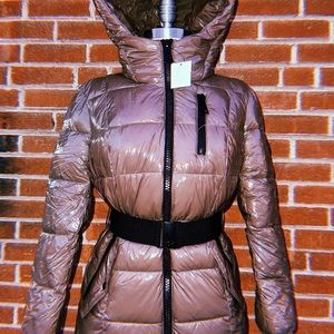 Calvin Klein NWT puffer coat